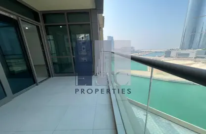 Apartment - 3 Bedrooms - 4 Bathrooms for sale in Canal Residence - Al Reem Island - Abu Dhabi