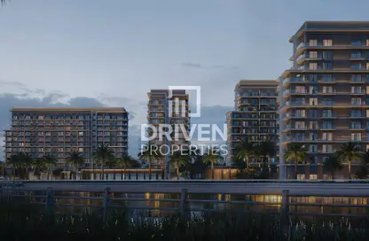 Villa - 6 Bedrooms - 7+ Bathrooms for sale in Yas Riva - Yas Island - Abu Dhabi Villa - 6 Bedrooms - 7+ Bathrooms for sale in Yas Riva - Yas Island - Abu Dhabi