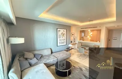 شقة - غرفة نوم - 2 حمامات للايجار في تاور B - داماك تاورز من باراماونت - الخليج التجاري - دبي