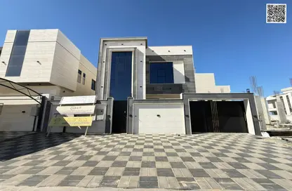 Villa - 5 Bedrooms - 7 Bathrooms for sale in Al Bahia Hills - Al Bahia - Ajman