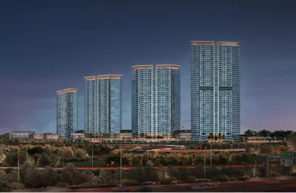 Apartment - 1 Bedroom - 2 Bathrooms for sale in Sobha Solis - Motor City - Dubai
