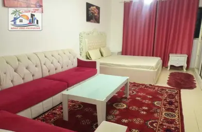 شقة - 1 حمام للايجار في أبراج الياسمين - جاردن سيتي - عجمان