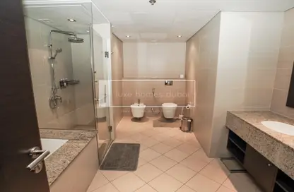 Apartment - 1 Bedroom - 2 Bathrooms for sale in Royal Amwaj Residence South - The Royal Amwaj - Palm Jumeirah - Dubai