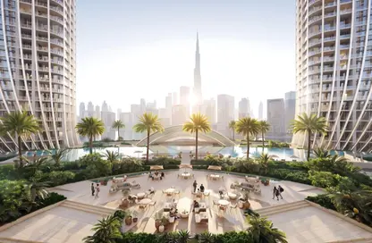 Shop - Studio for sale in Binghatti Skyrise - Business Bay - Dubai
