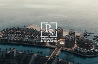 Apartment - 2 Bedrooms - 3 Bathrooms for sale in Brabus Island - Al Raha Beach - Abu Dhabi
