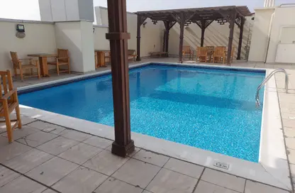 Apartment - 2 Bedrooms - 3 Bathrooms for rent in Al Mamoura - Muroor Area - Abu Dhabi