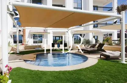 Apartment - Studio - 1 Bathroom for sale in Ansam 1 - Ansam - Yas Island - Abu Dhabi