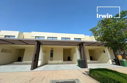 Villa - 3 Bedrooms - 2 Bathrooms for sale in Parkside 2 - EMAAR South - Dubai South (Dubai World Central) - Dubai