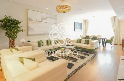 Apartment - 3 Bedrooms - 4 Bathrooms for sale in Terhab Hotel  and  Residence - Al Taawun Street - Al Taawun - Sharjah