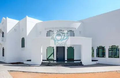 Villa - 7 Bedrooms for rent in Al Nahyan - Abu Dhabi