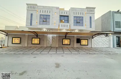 فيلا - 5 غرف نوم - 7 حمامات للبيع في 1 الياسمين - الياسمين - عجمان