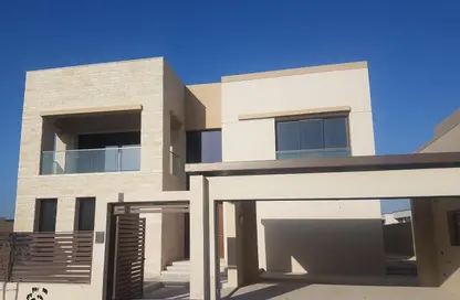 Villa - 5 Bedrooms - 7 Bathrooms for sale in HIDD Al Saadiyat - Saadiyat Island - Abu Dhabi
