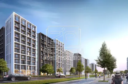Apartment - 2 Bedrooms - 3 Bathrooms for sale in The Boulevard 1 - Aljada - Sharjah