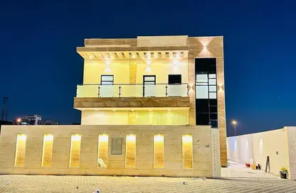 Villa - 3 Bedrooms - 4 Bathrooms for sale in Al Helio 1 - Al Helio - Ajman