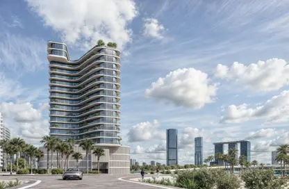 Apartment - 3 Bedrooms - 4 Bathrooms for sale in Marlin 2 by Reportage - Shams Abu Dhabi - Al Reem Island - Abu Dhabi