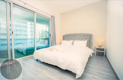 Apartment - 1 Bedroom - 1 Bathroom for rent in Marina Diamond 2 - Marina Diamonds - Dubai Marina - Dubai