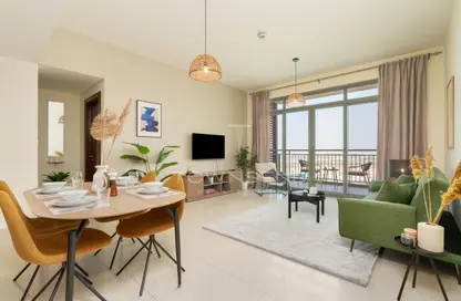 Apartment - 1 Bedroom - 2 Bathrooms for rent in Panorama at the Views Tower 2 - Panorama at the Views - The Views - Dubai