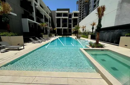 Apartment - 1 Bedroom - 2 Bathrooms for rent in H Three by Aurora - District 11 - Jumeirah Village Circle - Dubai