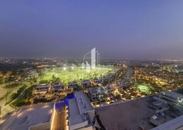 Outdoor Building image for: Apartment - 2 bedrooms - 2 bathrooms for rent in Golf Suites - Dubai Hills - Dubai Hills Estate - Dubai, Image 1