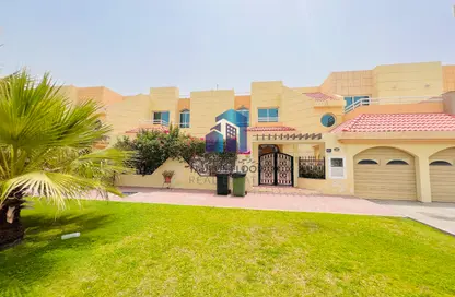 Villa - 4 Bedrooms - 6 Bathrooms for rent in Al Garhoud Villas - Al Garhoud - Dubai