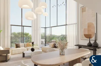 Apartment - 1 Bedroom - 1 Bathroom for sale in Cilia - Ghaf Woods - Dubai Land - Dubai