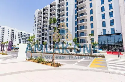 Apartment - 2 Bedrooms - 2 Bathrooms for rent in Waters Edge - Yas Island - Abu Dhabi
