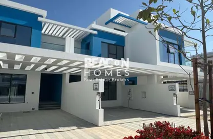 Townhouse - 3 Bedrooms - 3 Bathrooms for sale in Santorini - Damac Lagoons - Dubai