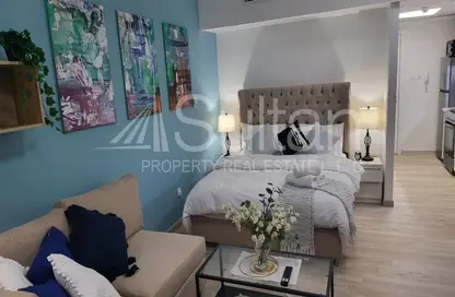 Apartment - Studio - 1 Bathroom for sale in Pacific Bora Bora - Pacific - Al Marjan Island - Ras Al Khaimah