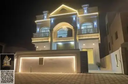 فيلا - 5 غرف نوم - 7 حمامات للبيع في الحليو 2 - الحليو - عجمان