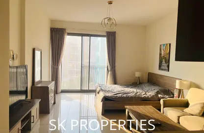 Apartment - Studio - 1 Bathroom for sale in Woroud 2 - Al Zahia - Muwaileh Commercial - Sharjah