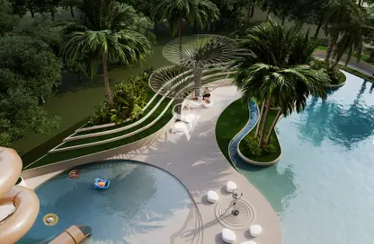 Apartment - Studio - 1 Bathroom for sale in Marquis One - Arjan - Dubai