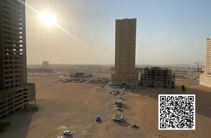 Apartment - 2 Bedrooms - 2 Bathrooms for rent in Gulf Tower - Emirates City - Ajman