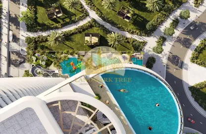 Apartment - 1 Bedroom - 2 Bathrooms for sale in Electra by Acube Developments - Jumeirah Village Circle - Dubai