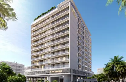 Apartment - 1 Bedroom - 2 Bathrooms for sale in Alma Gardens - Liwan - Dubai Land - Dubai Apartment - 1 Bedroom - 2 Bathrooms for sale in Alma Gardens - Liwan - Dubai Land - Dubai