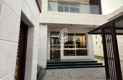 Villa - 5 Bedrooms - 6 Bathrooms for rent in Al Hooshi Villas - Hoshi - Al Badie - Sharjah Villa - 5 Bedrooms - 6 Bathrooms for rent in Al Hooshi Villas - Hoshi - Al Badie - Sharjah