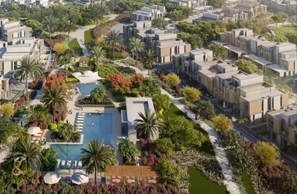Villa - 4 Bedrooms - 3 Bathrooms for sale in Mudon Al Ranim 6 - Mudon - Dubai