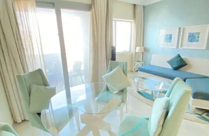 Hotel  and  Hotel Apartment - 1 Bedroom - 2 Bathrooms for rent in DAMAC Maison Dubai Mall Street (The Signature) - Burj Khalifa Area - Downtown Dubai - Dubai