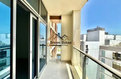 Apartment - 1 Bedroom - 2 Bathrooms for rent in Dubai Wharf Tower 3 - Dubai Wharf - Al Jaddaf - Dubai