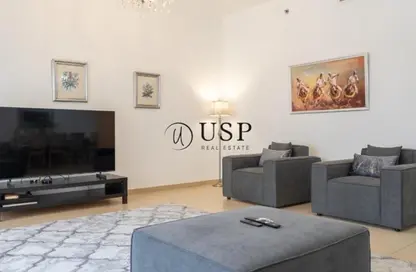 Apartment - 3 Bedrooms - 4 Bathrooms for rent in Amwaj 4 - Amwaj - Jumeirah Beach Residence - Dubai Apartment - 3 Bedrooms - 4 Bathrooms for rent in Amwaj 4 - Amwaj - Jumeirah Beach Residence - Dubai