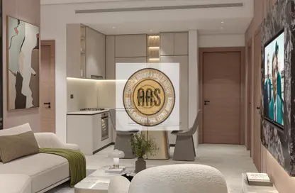 Apartment - 1 Bedroom - 2 Bathrooms for sale in Milos Residences - Dubai Land - Dubai