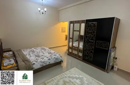 Apartment - Studio - 1 Bathroom for rent in Ajman Corniche Residences - Ajman Corniche Road - Ajman