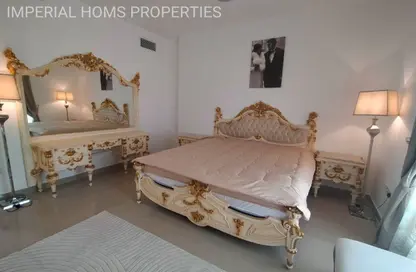 Apartment - 2 Bedrooms - 3 Bathrooms for rent in Al Rashidiya Towers - Al Rashidiya - Ajman Downtown - Ajman