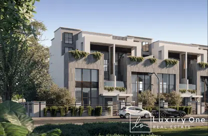 Townhouse - 4 Bedrooms - 5 Bathrooms for sale in Marwa Homes 4 - Jumeirah Village Circle - Dubai
