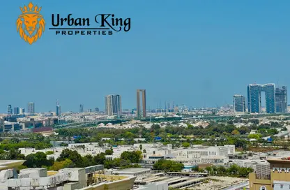 شقة - 2 غرف نوم - 3 حمامات للايجار في مبنى الجداف - الجداف - دبي