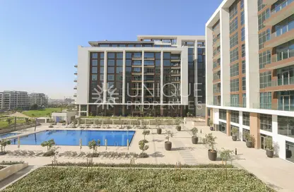 Apartment - 2 Bedrooms - 2 Bathrooms for rent in Acacia C - Acacia - Park Heights - Dubai Hills Estate - Dubai