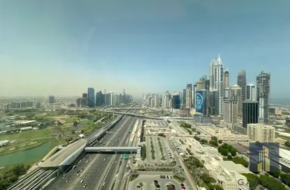 مكتب - استوديو - 1 حمام للايجار في برج أرنكو - مدينة دبي الإعلامية - دبي