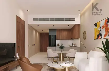 Apartment - 1 Bedroom - 1 Bathroom for sale in Albero By Oro24 - Liwan - Dubai Land - Dubai