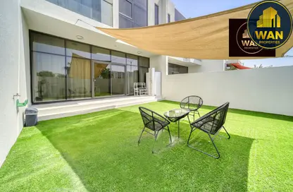 Townhouse - 4 Bedrooms - 4 Bathrooms for sale in Aurum Villas - Sanctnary - Damac Hills 2 - Dubai