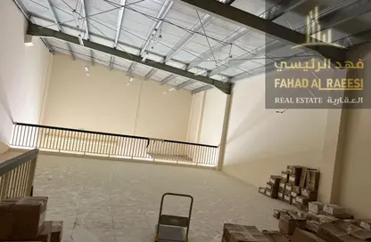 مستودع - استوديو - 1 حمام للايجار في الجرف الصناعية 1 - الجرف الصناعية - عجمان