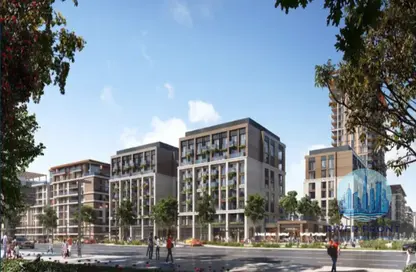Apartment - 1 Bedroom - 1 Bathroom for sale in Celadon - Central Park at City Walk - City Walk - Dubai